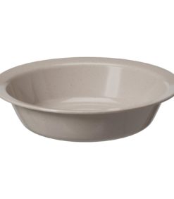 Lautanen syvä 19,5 cm BIO Earl grey