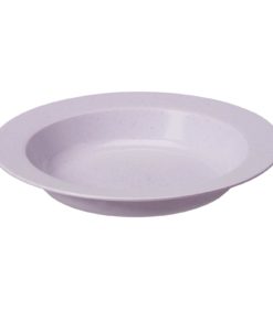 Lautanen syvä 22cm BIO Laventeli