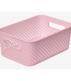 SmartStore™ Essence Small säilytyskori 1,6L roosa