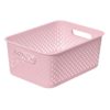 SmartStore™ Essence Medium säilytyskori 5,6L roosa