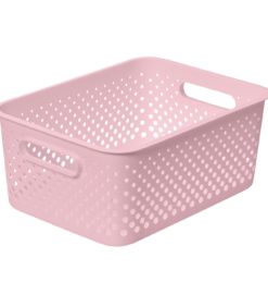 SmartStore™ Essence Medium säilytyskori 5,6L roosa
