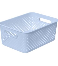 SmartStore™ Essence Medium säilytyskori 5,6L vaaleansininen