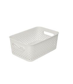 SmartStore™ Essence Medium säilytyskori 5,6L Offwhite