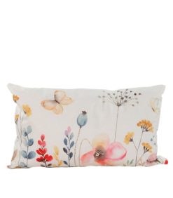 Sisustustyyny ulkokäyttöön 50x30cm Wildflowers