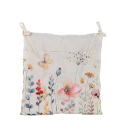 Istuintyyny ulkokäyttöön 38x38cm Wildflowers