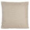 Sisustustyyny ulkokäyttöön 45x45cm taupe