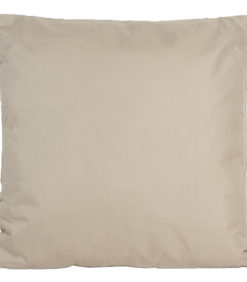 Sisustustyyny ulkokäyttöön 45x45cm taupe