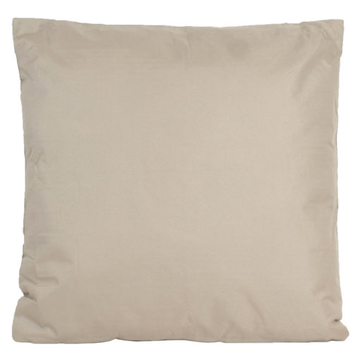 Sisustustyyny ulkokäyttöön 45x45cm taupe
