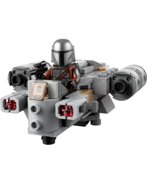 Lego Star Wars 75321 Razor Crest mikrohävittäjä