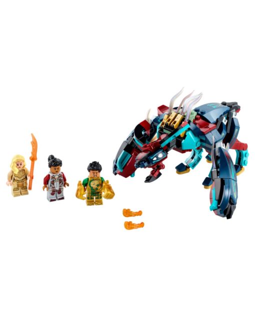 LEGO Marvel 76154 Deviaanin väijytys