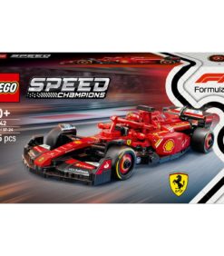 Lego® Speed Champions 77242 Ferrari SF-24 F1® kilpa-auto