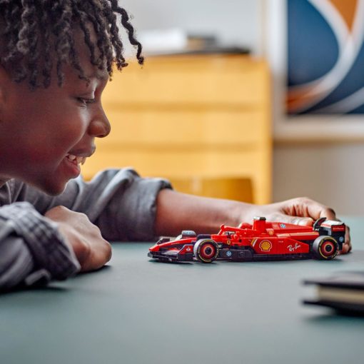 Lego® Speed Champions 77242 Ferrari SF-24 F1® kilpa-auto - Image 2
