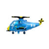Muotofoliopallo Helikopteri