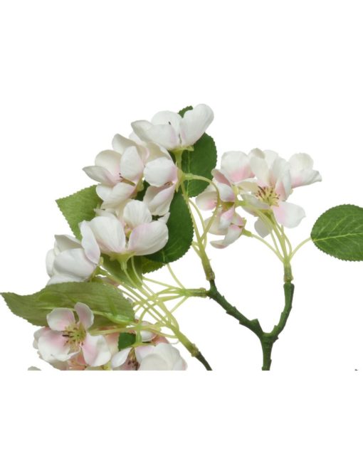Kukkaoksa 90cm valkoinen