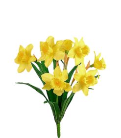 Tekokukkakimppu Narsissi