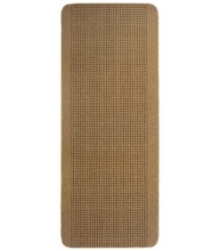 Käytävämatto Lester 80x200cm beige
