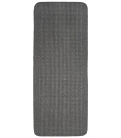 Käytävämatto Lester 80x200cm harmaa