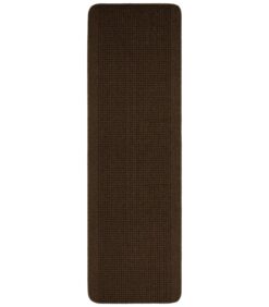 Käytävämatto Lester 80x250cm pähkinä