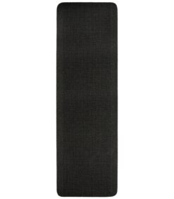 Käytävämatto Lester 80x250cm lyijynharmaa