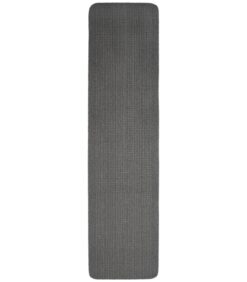 Käytävämatto Lester 80x300cm harmaa