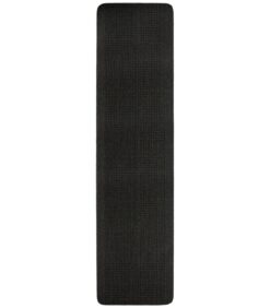 Käytävämatto Lester 80x300cm lyijynharmaa