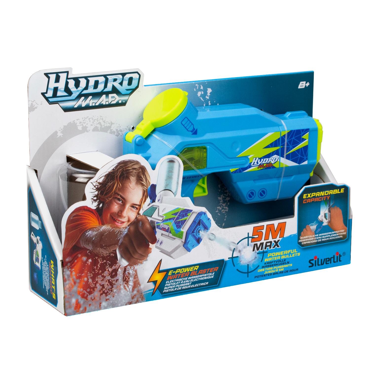 Vesipyssy Hydro Mad Mini Blaster