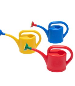 Lasten kastelukannu 3 eri väriä