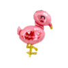 Muotofoliopallo Flamingo