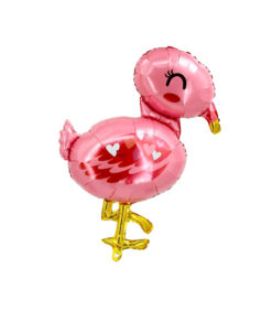 Muotofoliopallo Flamingo