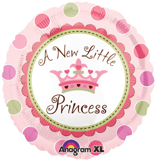 Foliopallo little princess