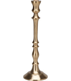 Kynttilänjalka 31cm kulta