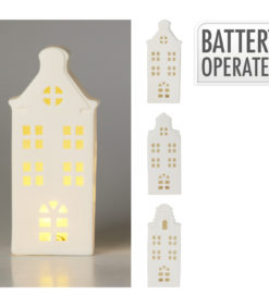 Valotalo LED-valoilla 23,5cm