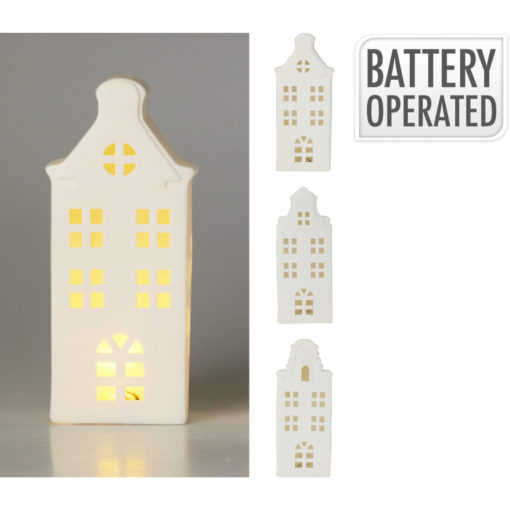 Valotalo LED-valoilla 23,5cm