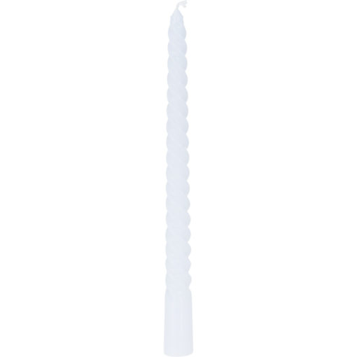 Antiikkikynttilät kierteellä 4kpl - Image 2