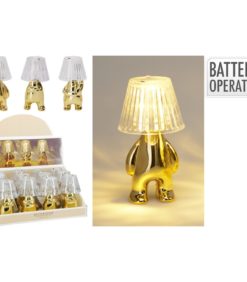 LED-valo hahmo kulta