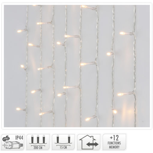 LED valoverhot 240LED