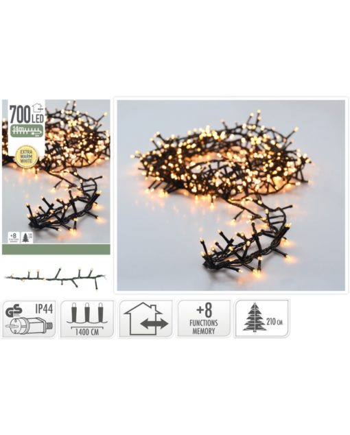 Micro Cluster valosarja 700LED - Image 2