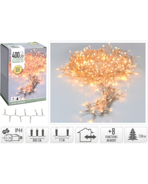 Valosarja 400LED