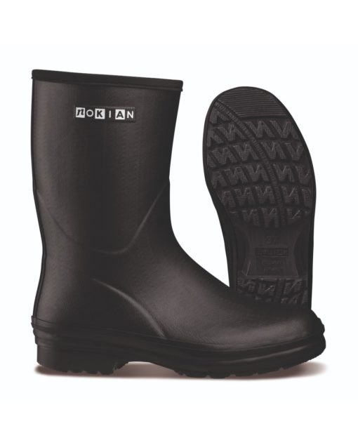 Nokian Aava Winter kumisaappaat musta - Image 2