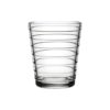 Iittala Aino Aalto juomalasi/2 kirkas