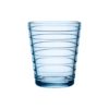 Iittala Aino Aalto juomalasi/2 Vedensininen
