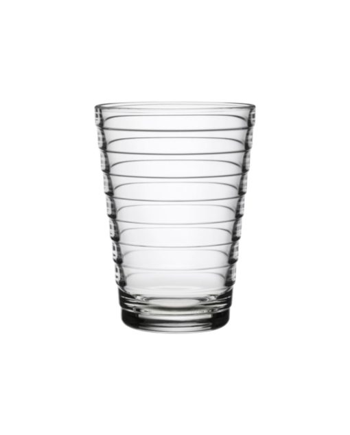 Iittala Aino Aalto juomalasi/2 33cl kirkas