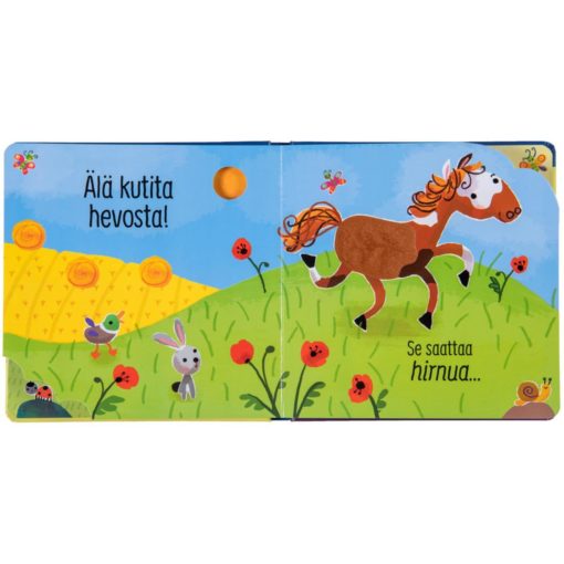 Oppi&ilo Älä kutita possua äänikirja - Image 2