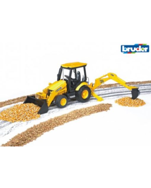 Bruder JCB MIDI CX kauhakuormaaja - Image 2