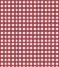 Kerniliina ruudut punainen
