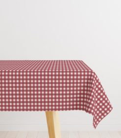 Kerniliina ruudut punainen