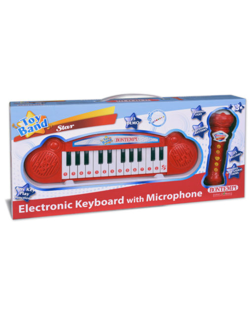 Koskettimet ja mikrofoni - Image 3