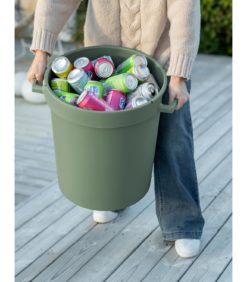 Saavi 30l metsänvihreä