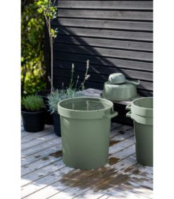 Saavi 45l metsänvihreä