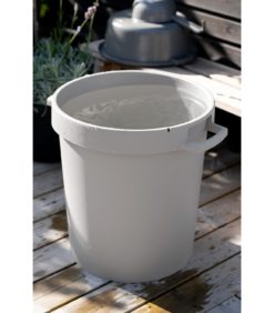 Saavi 45l hiekanruskea